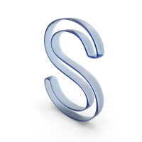 S Glass PNG & PSD Images