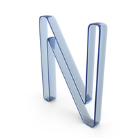 N Glass PNG & PSD Images