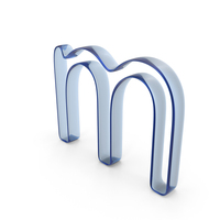 M Glass PNG & PSD Images