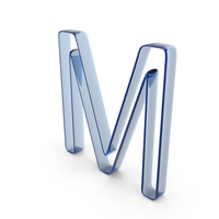 M Glass PNG & PSD Images