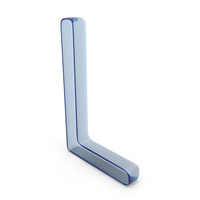 L Glass PNG & PSD Images