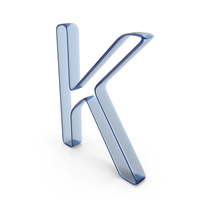 K Glass PNG & PSD Images