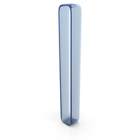 I Glass PNG & PSD Images