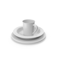 Children Dishes PNG & PSD Images