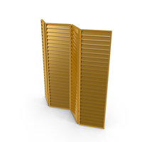 Gold Panel PNG & PSD Images