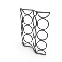 Black Foldable Screen PNG & PSD Images