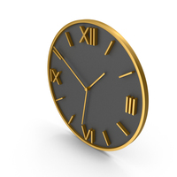 Wall Clock PNG & PSD Images