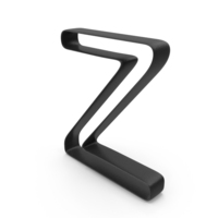 Z Plastic PNG & PSD Images