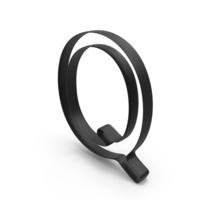 Q Plastic PNG & PSD Images