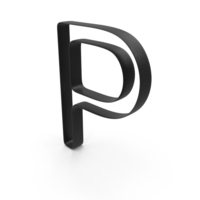 P Plastic PNG & PSD Images