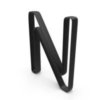 N Plastic PNG & PSD Images