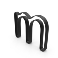 M Plastic PNG & PSD Images