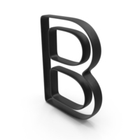 B Plastic PNG & PSD Images