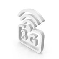 3G Wifi Signal PNG & PSD Images