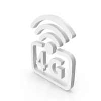4G Signal Symbol PNG & PSD Images