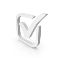 Accept Tick Mark Chek List PNG & PSD Images