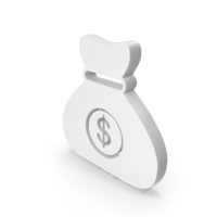 Dollar Money Bag PNG & PSD Images