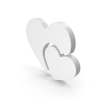 Heart In Heart PNG & PSD Images