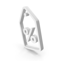 Percent Tag PNG & PSD Images