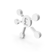 Pound Share Network Web PNG & PSD Images