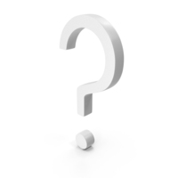 Question Mark Help Design PNG & PSD Images