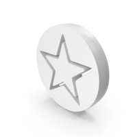Star Coin With Star PNG & PSD Images