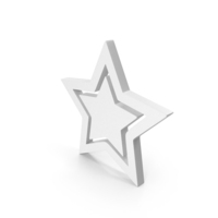 Star In Star Design PNG & PSD Images
