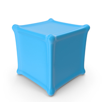 Geometric Basic Shape Sphere Corner Cube PNG & PSD Images