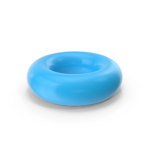 Geometric Basic Shape Torus PNG & PSD Images