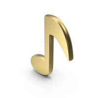 Music Note Black Symbol PNG & PSD Images