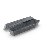 Coffin Old Open PNG & PSD Images