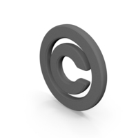 Copyright Symbol PNG & PSD Images