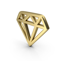 Diamonds Symbol PNG & PSD Images