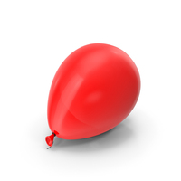 Red Balloon PNG & PSD Images