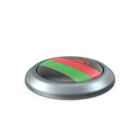 Malawi Round Button Flag PNG & PSD Images