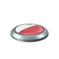 Malta Round Button Flag PNG & PSD Images