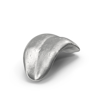 Silver Tongue PNG & PSD Images