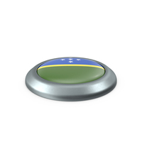 Solomon Islands Round Button Flag PNG & PSD Images