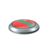 Transnistria Round Button Flag PNG & PSD Images