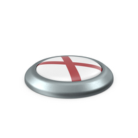 Alabama Round Button Flag PNG & PSD Images