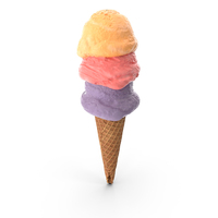 A Giant Ice Cream PNG & PSD Images