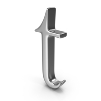 T Chrome PNG & PSD Images