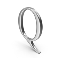 Q Chrome PNG & PSD Images