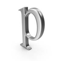 P Chrome PNG & PSD Images