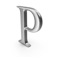 P Chrome PNG & PSD Images