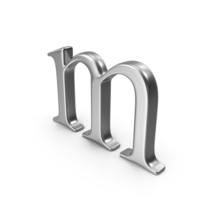M Chrome PNG & PSD Images