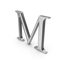 M Chrome PNG & PSD Images