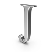J Chrome PNG & PSD Images