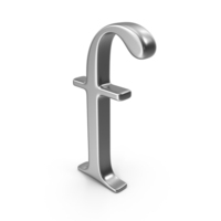 F Chrome PNG & PSD Images