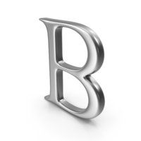 B Chrome PNG & PSD Images